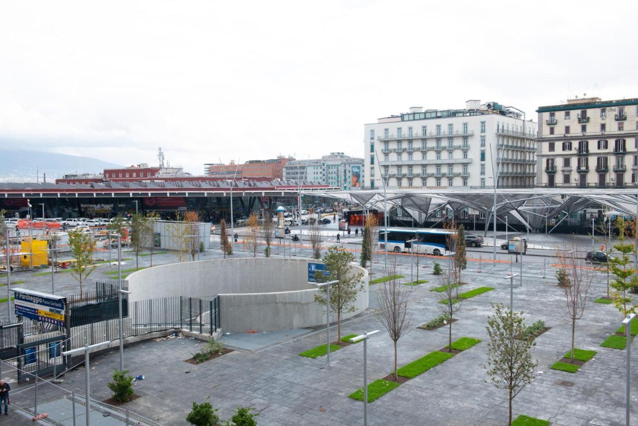 Royal Rooms Station Neapol Exteriér fotografie