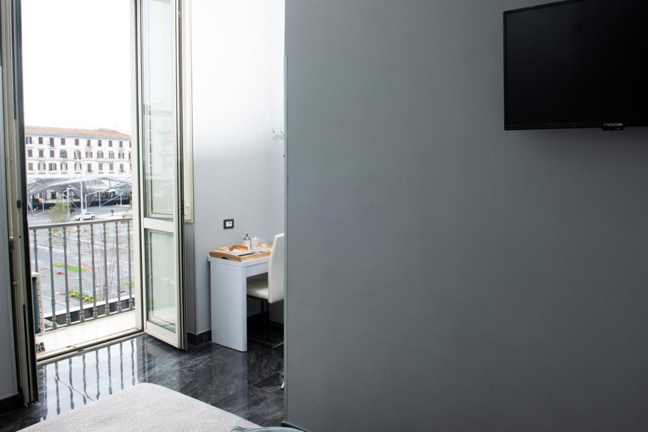 Royal Rooms Station Neapol Exteriér fotografie